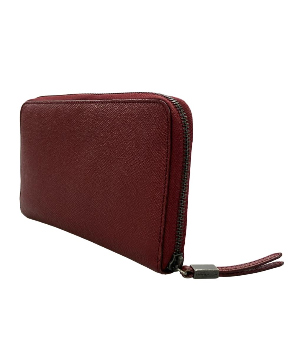 BURBERRY ラウンドファスナー長財布 レディース バーバリー