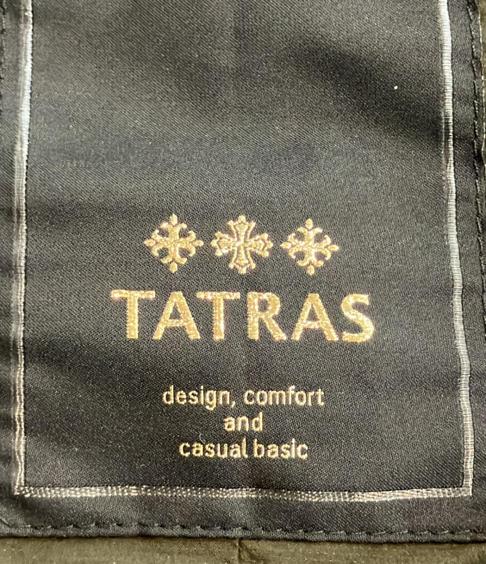 タトラス ダウンベスト レディース SIZE 3 (L) TATRAS