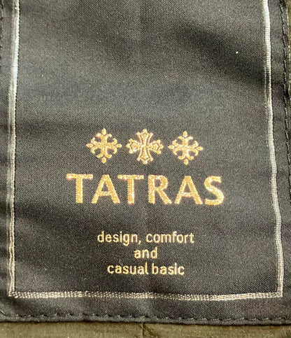 タトラス ダウンベスト レディース SIZE 3 (L) TATRAS