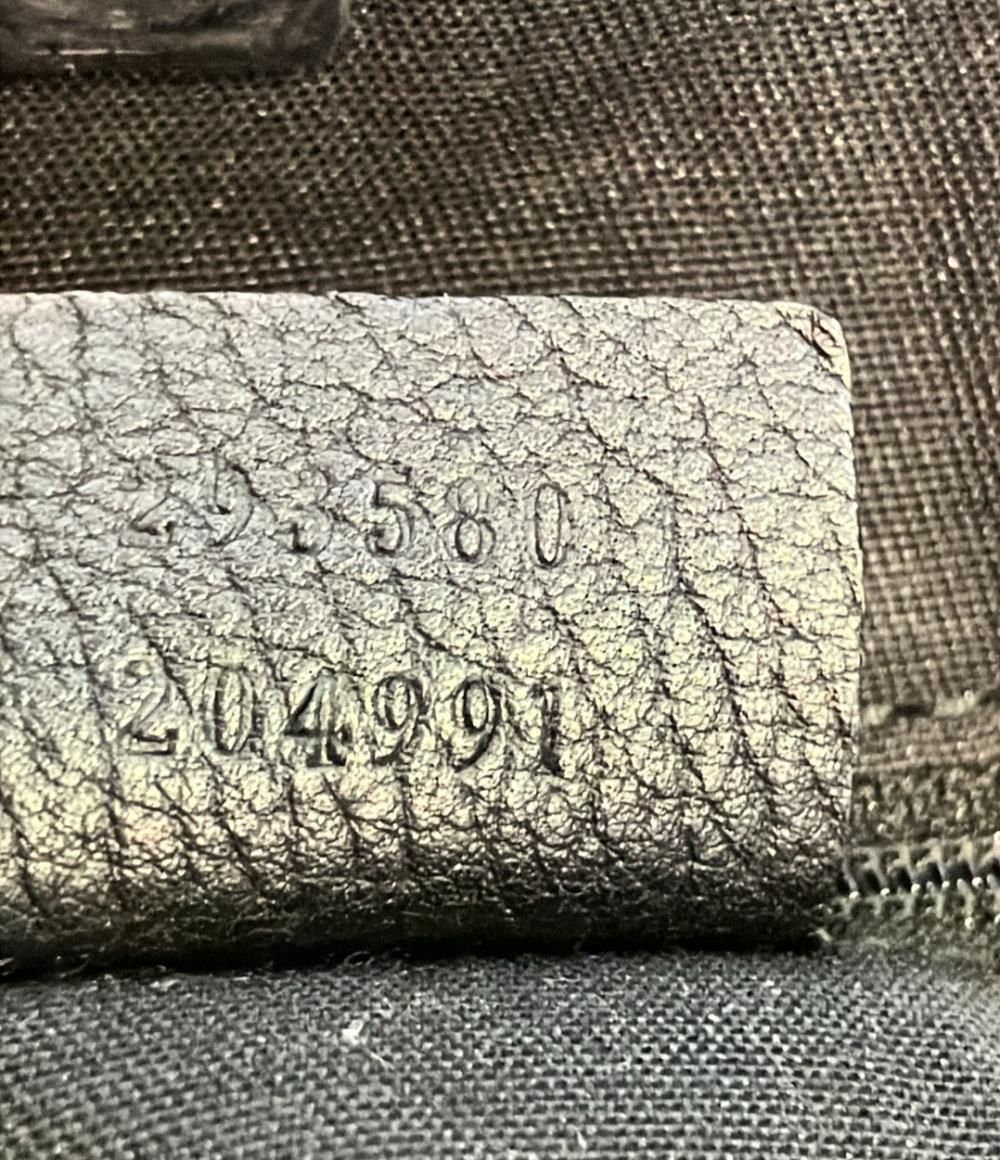 グッチ トートバッグ ショルダーバッグ 肩掛け GGキャンバス 293580 204991 レディース GUCCI