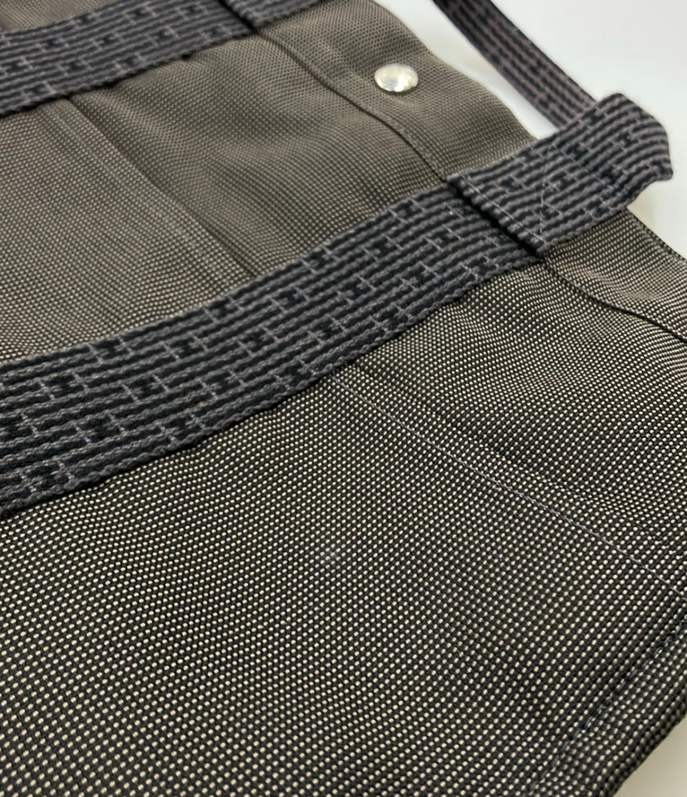 HERMES トートバッグ エールラインMM レディース エルメス