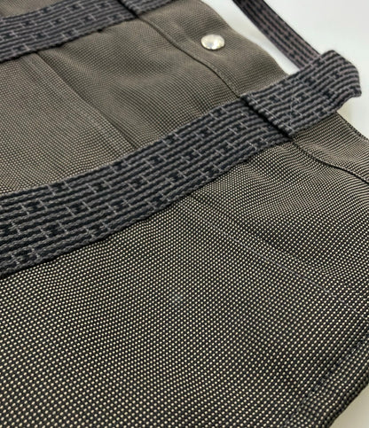 HERMES トートバッグ エールラインMM レディース エルメス