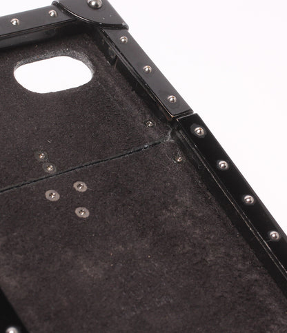LOUIS VUITTON iPhoneケース iPhone 7 アイ トランク iPhone 7 モノグラム エクリプス M64489 レディース ルイ・ヴィトン