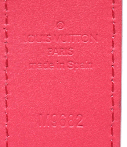 ルイ・ヴィトン ベルト サンチュール キャレ マルチカラー M9682 レディース LOUIS VUITTON