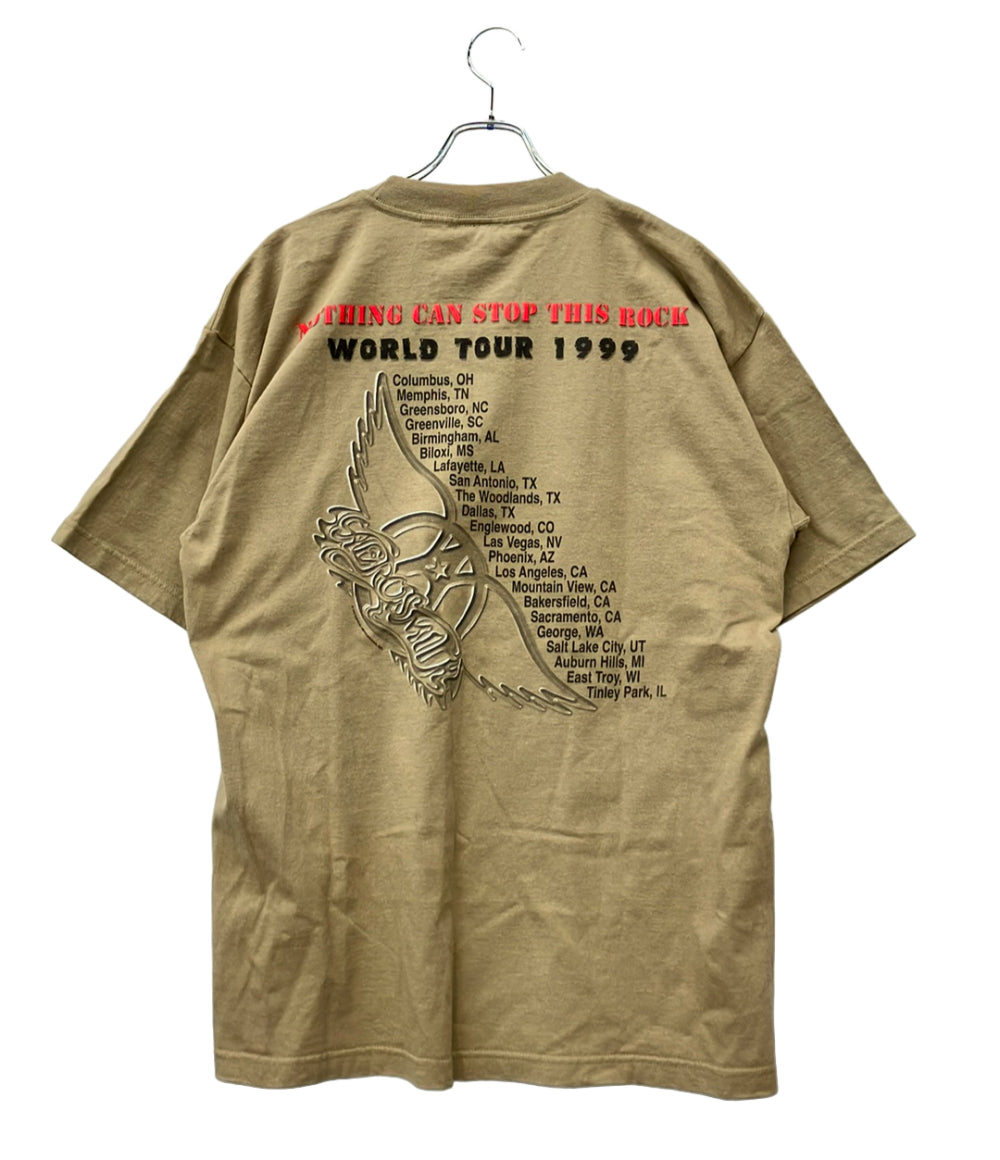 GIANT 半袖Tシャツ Nothing Can Stop This Rock ヴィンテージ バンドT メンズ SIZE XL ジャイアント