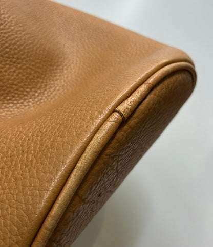 COACH ショルダーバッグ 巾着型 斜め掛け レザー 4905 レディース コーチ