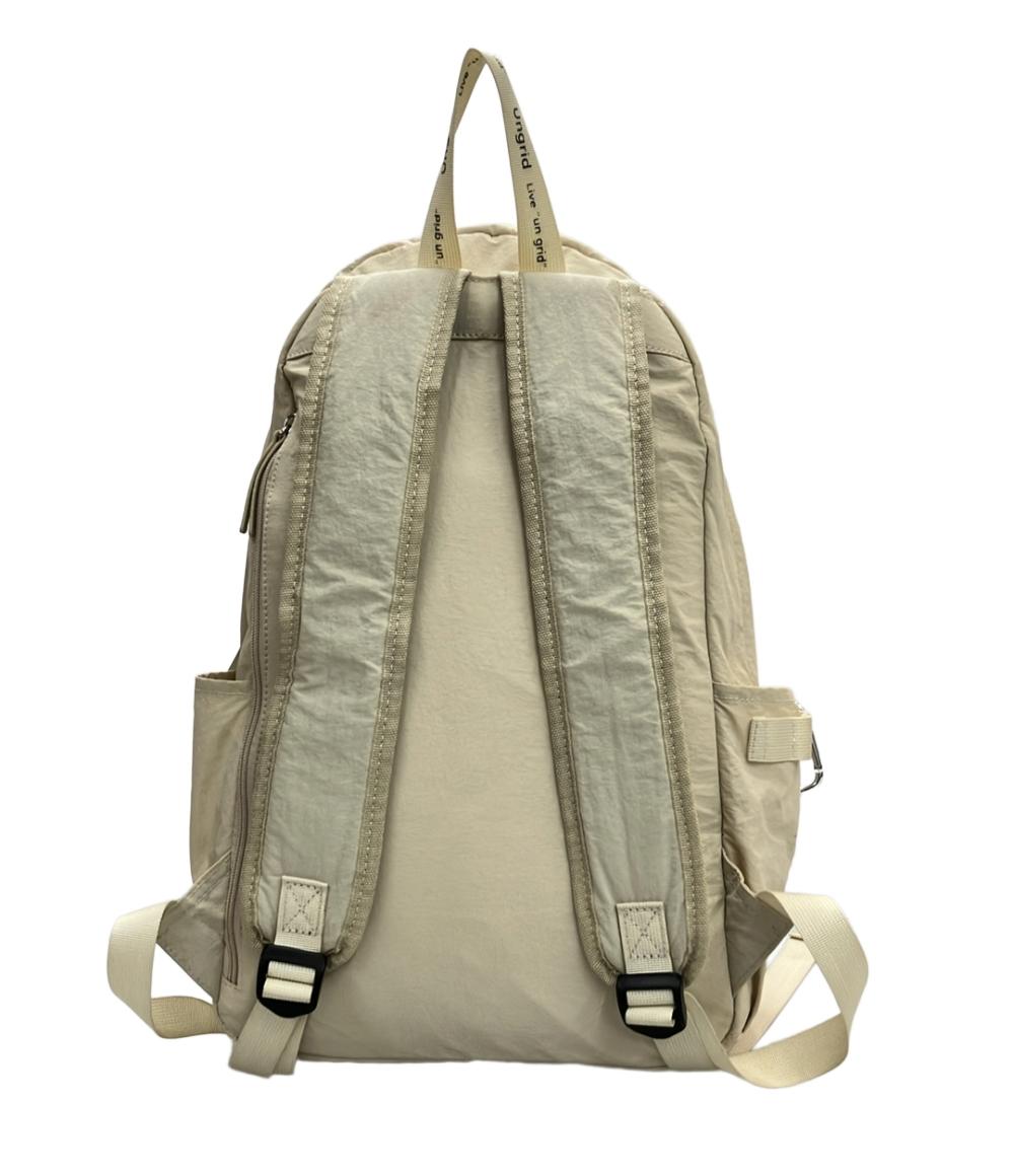 アングリッド リュック レディース Ungrid