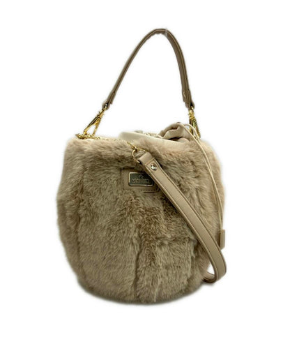 マリークヮント 2wayハンドバック ショルダーバッグ 斜め掛け レディース MARY QUANT