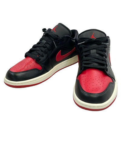 美品 ナイキ ローカットスニーカー Air Jordan 1 Low DC0774-061 メンズ SIZE 28 (XL) NIKE