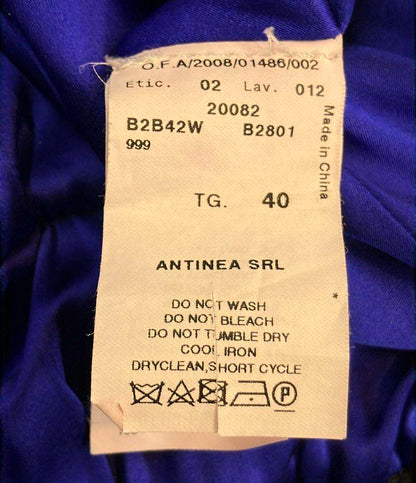 Emporio Armani ダウンジャケット レディース SIZE 40 エンポリオ・アルマーニ