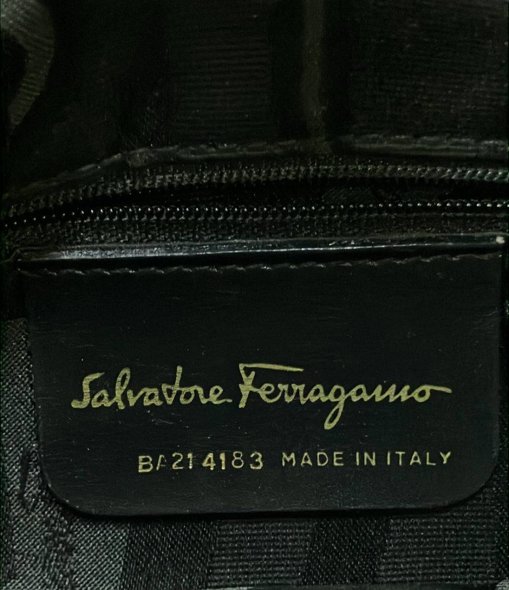 Salvatore Ferragamo ショルダーバッグ ヴァラ レディース サルヴァトーレフェラガモ