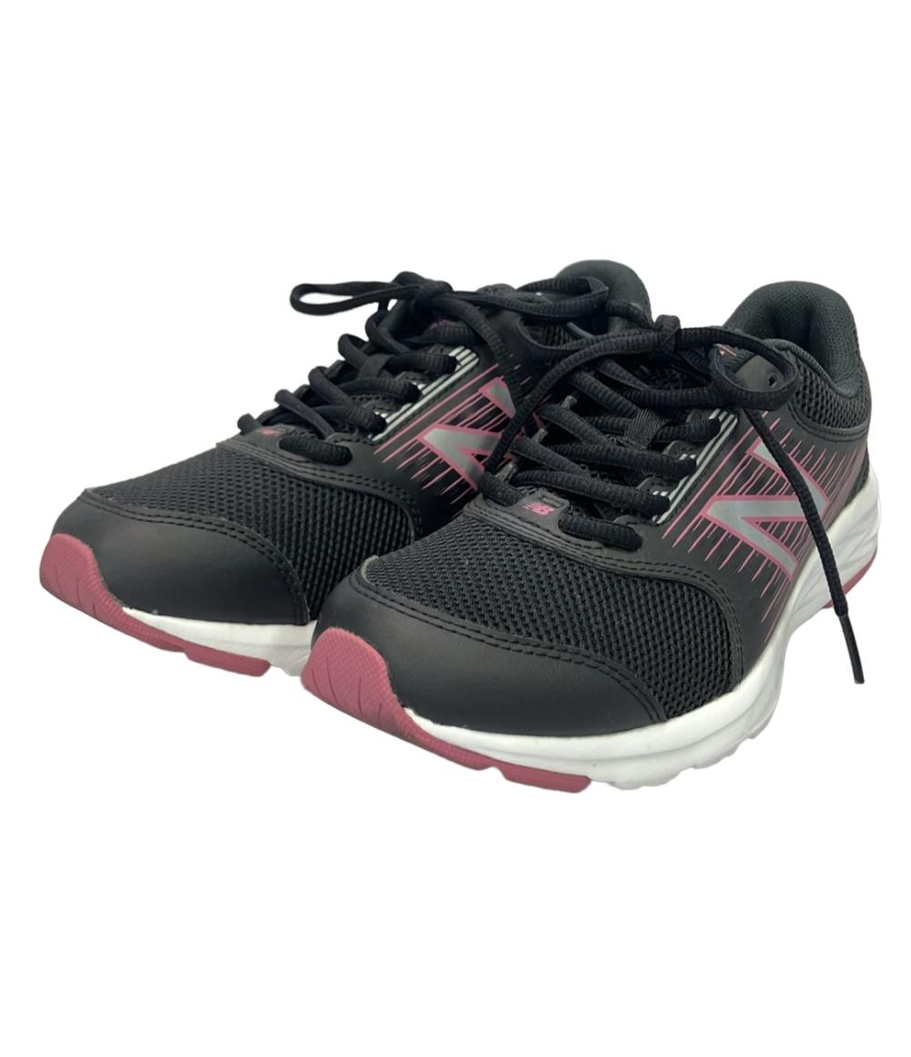 NEW BALANCE ローカットスニーカー W411LP1 レディース SIZE 24.0 (L) ニューバランス