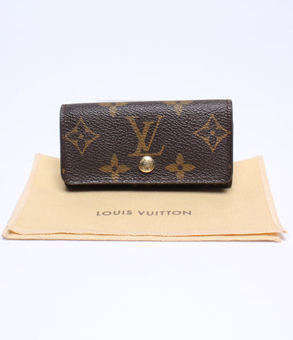 ルイヴィトン 4連キーケース ミュルティクレ4 モノグラム M62631 メンズ (複数サイズ) Louis Vuitton–rehello by  BOOKOFF