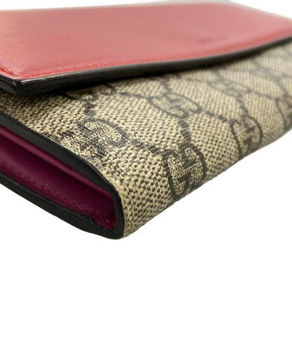 GUCCI 長財布 GGスプリーム 410100 1147 レディース グッチ