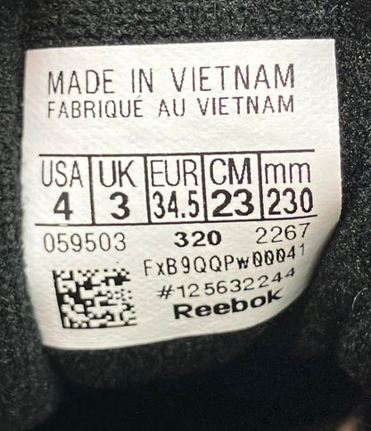 美品 Reebok ローカットスニーカー クラシック レザー 2267 レディース SIZE 23.0 (M) リーボック