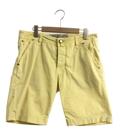 ヤコブコーエン  ハーフパンツ ボタンフライ      メンズ SIZE 33 (XL以上) JACOB COHEN