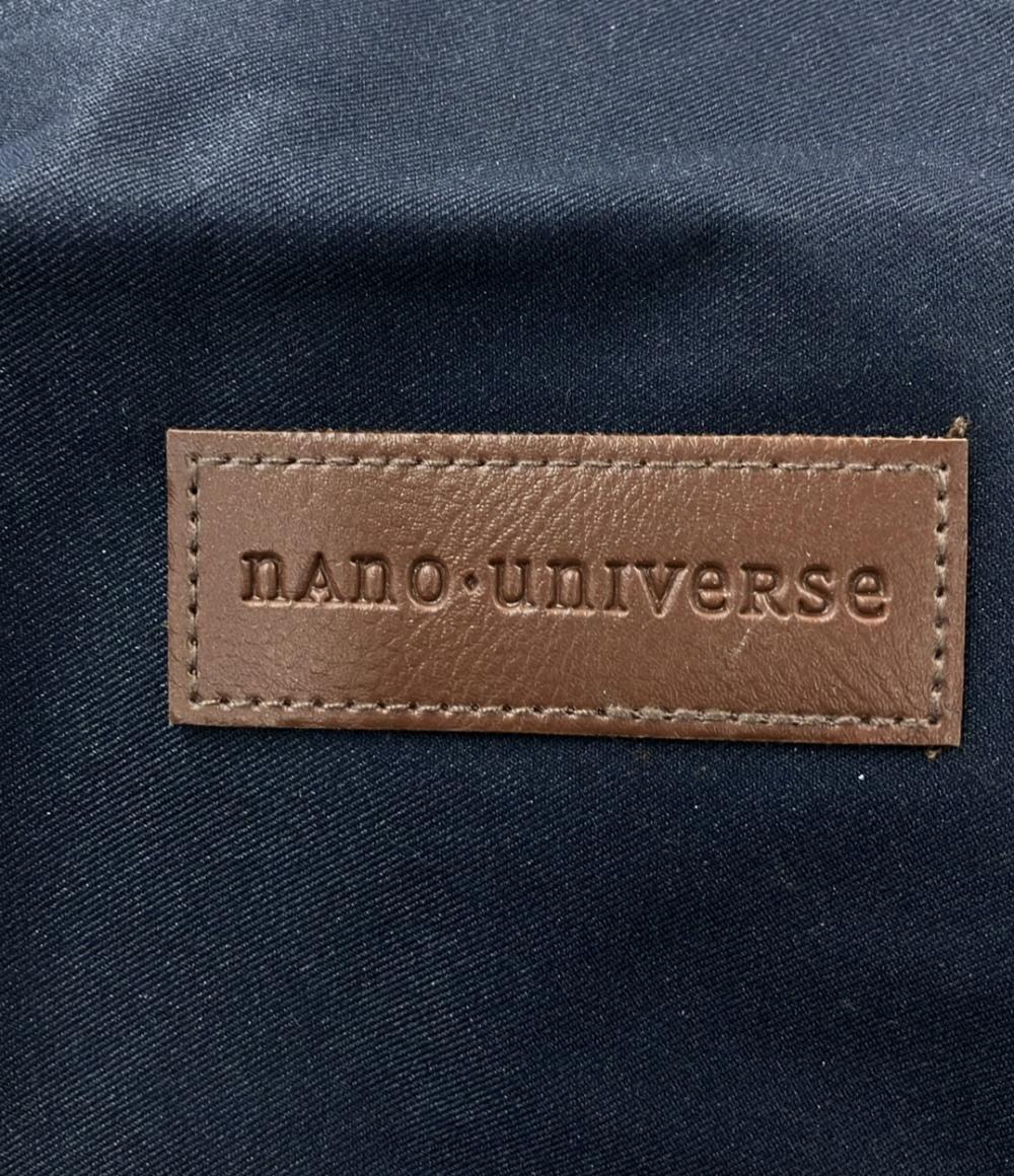 nano universe トートバッグ レディース ナノユニバース