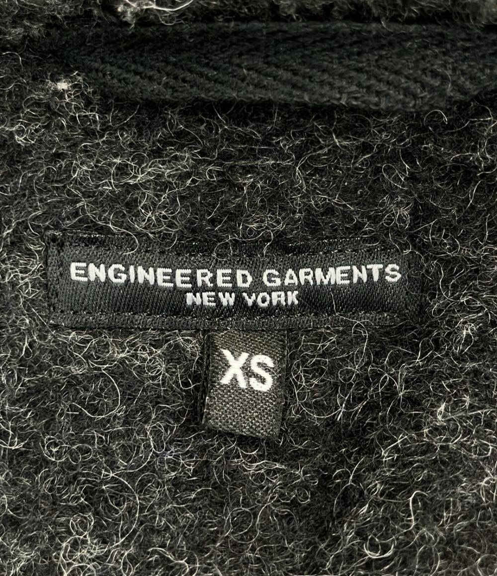 エンジニアードガーメンツ ケーブルニットジャケット メンズ SIZE XS (XS) Engineered Garments