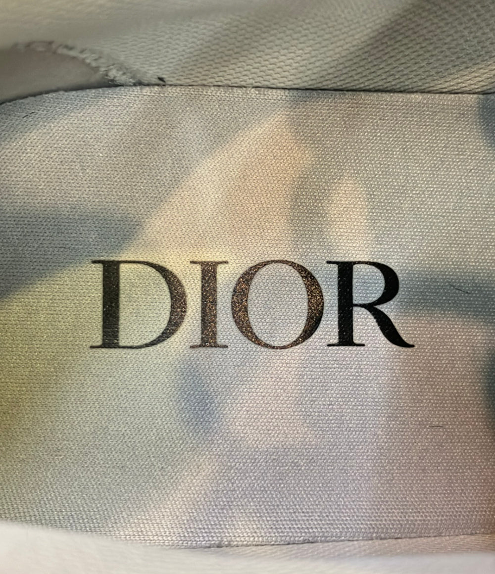 DIOR HOMME ローカットスニーカー メンズ SIZE 42 (26cm) ディオール・オム