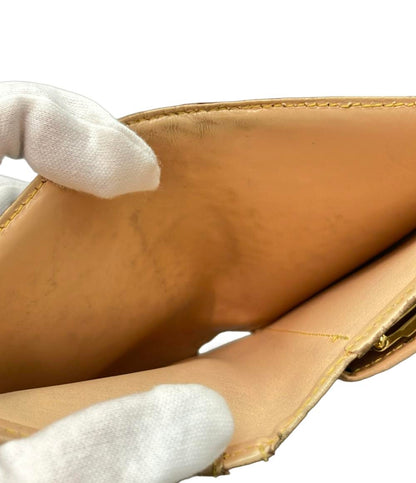 LOUIS VUITTON 二つ折り財布 がま口 ポルトフォイユ ヴィエノワ マルチカラー M92988 レディース ルイ・ヴィトン