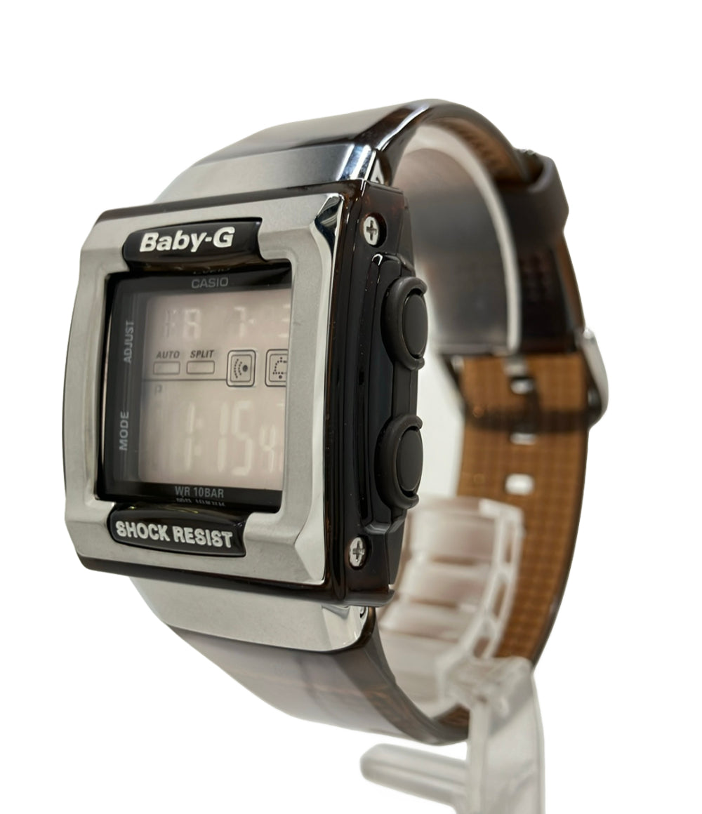 CASIO 腕時計 Baby-G クオーツ BG-184 レディース カシオ
