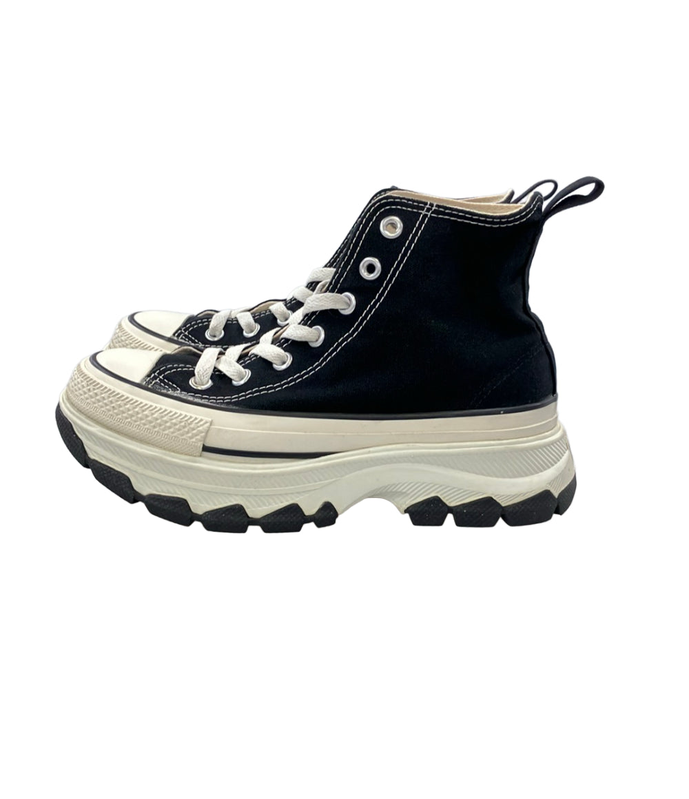 CONVERSE ハイカットスニーカー 厚底 レディース SIZE 23.5 コンバース