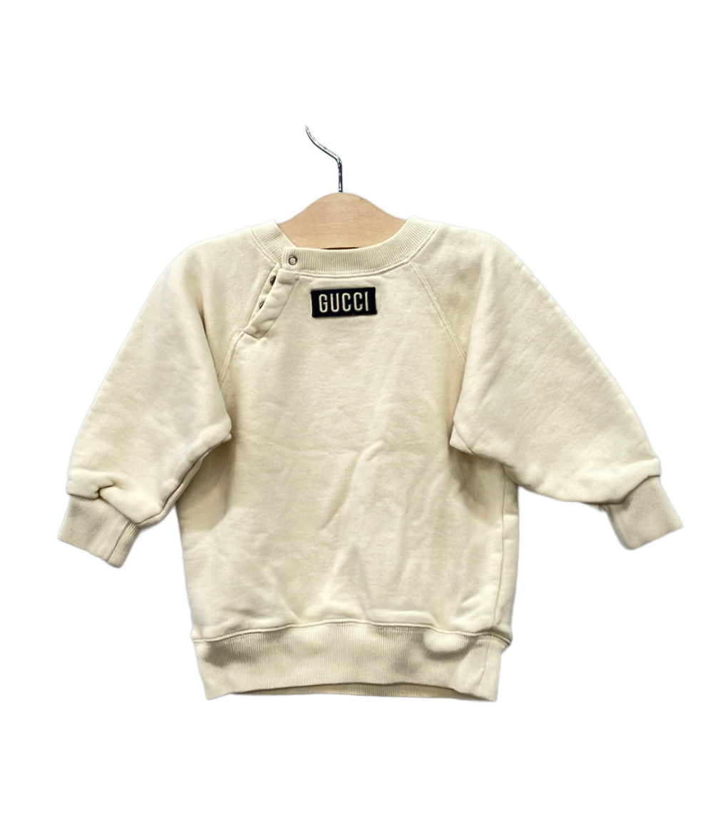 GUCCI スウェット ベビー SIZE 12/18 (85) グッチ