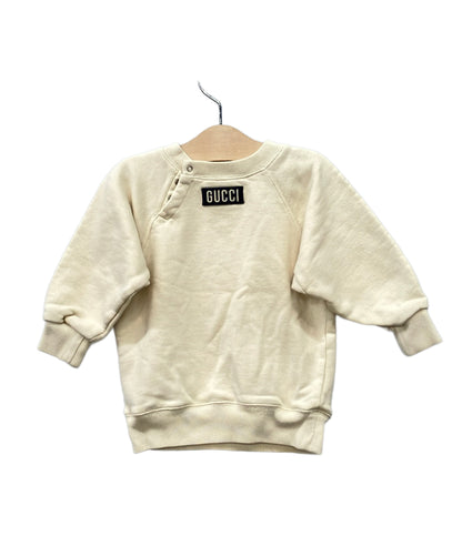 GUCCI スウェット ベビー SIZE 12/18 (85) グッチ