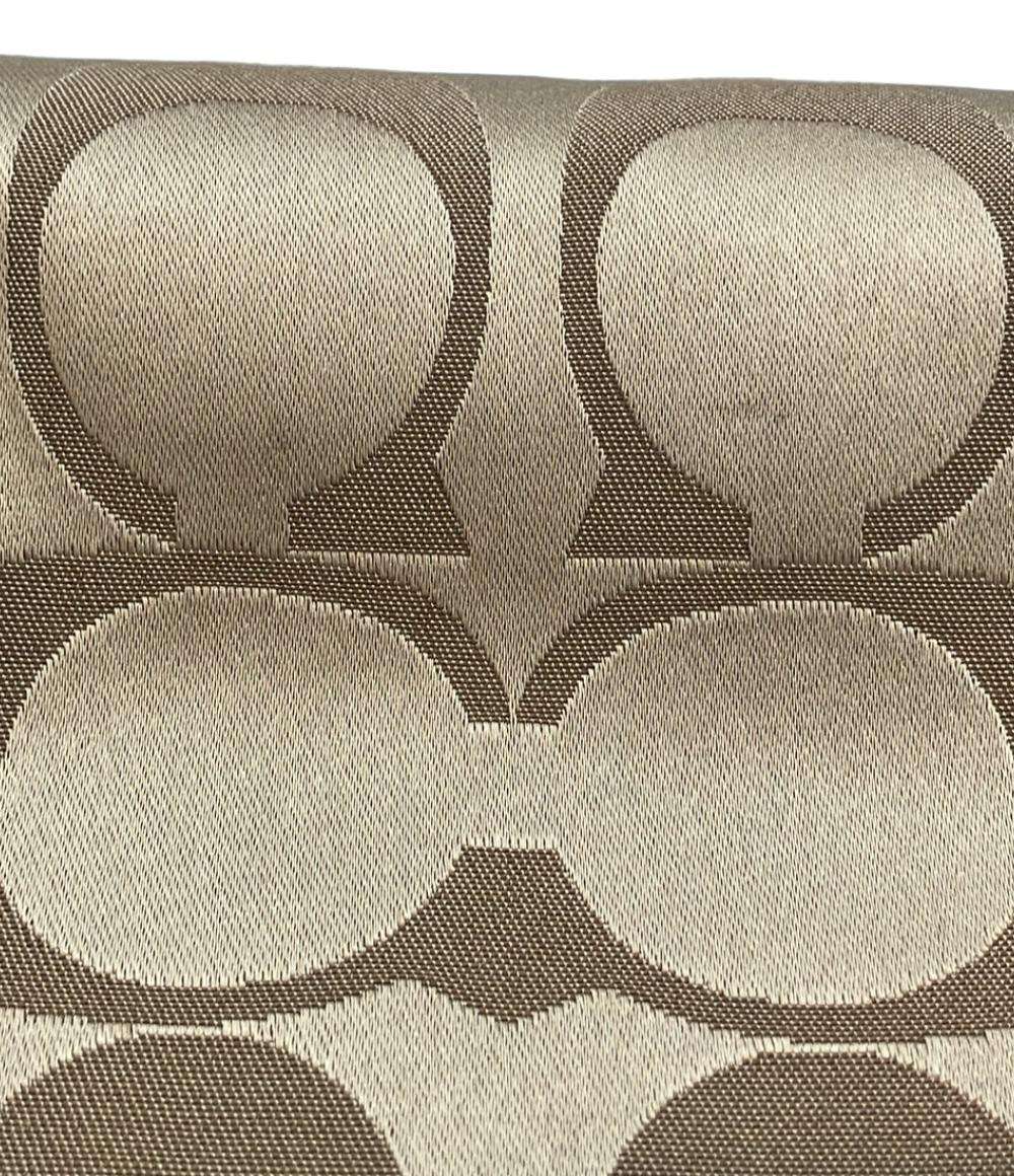 コーチ ショルダーバッグ シグネチャー F13833 レディース COACH