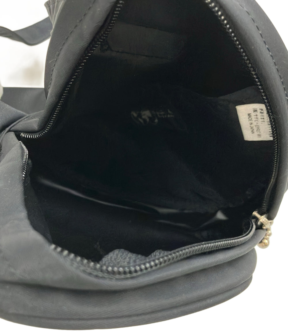 Agnes b. VOYAGE ショルダーバッグ 肩掛け ハートモチーフ レディース アニエスベーボヤージュ