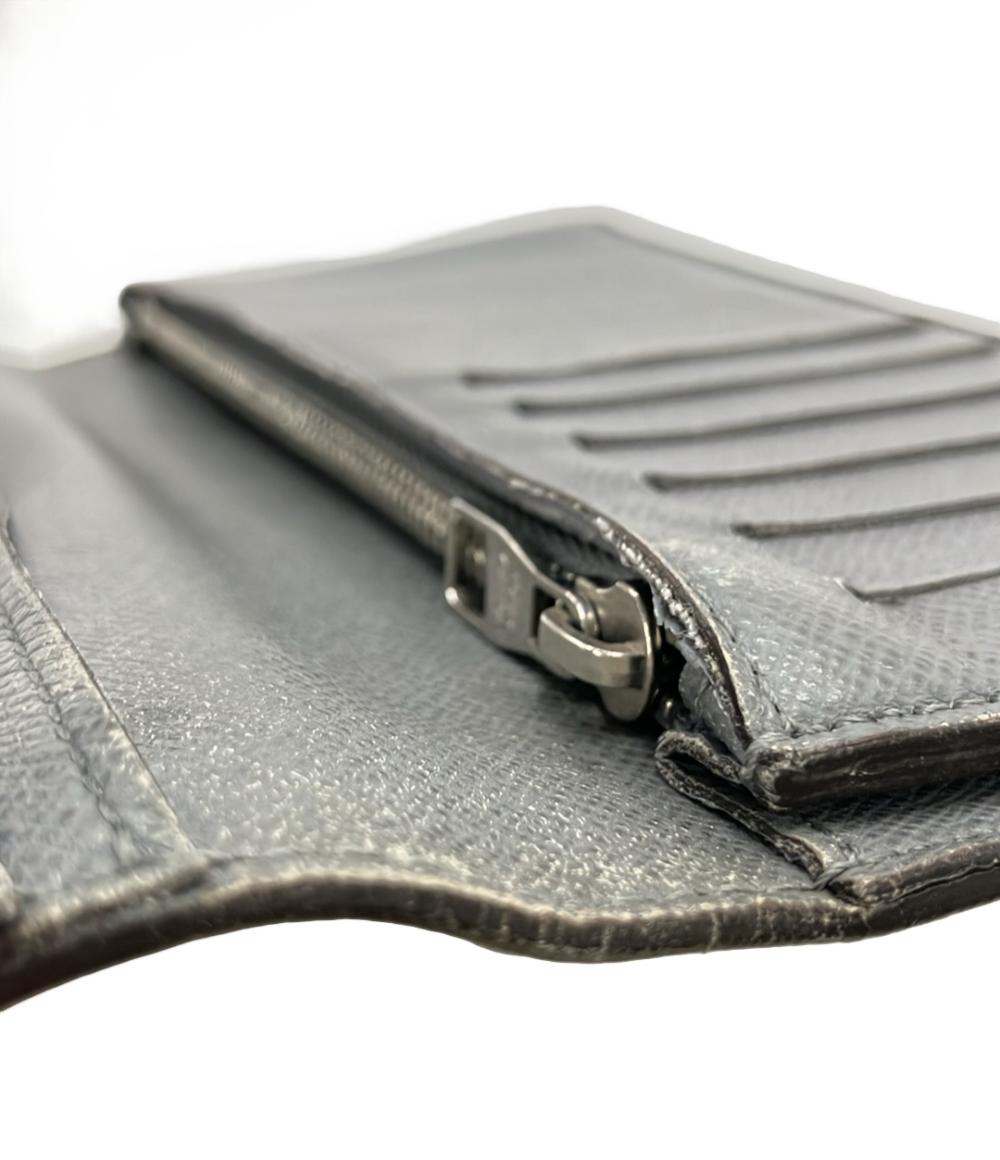 LOUIS VUITTON 二つ折り財布 タイガ ポルトフォイユプラザ M32563 メンズ ルイ・ヴィトン
