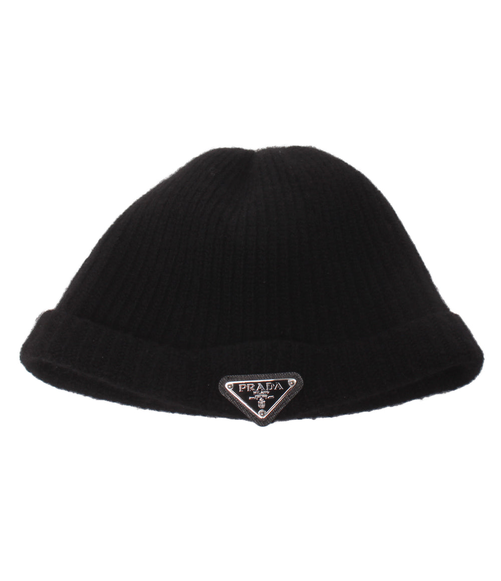 PRADA ニット帽 レディース SIZE S プラダ