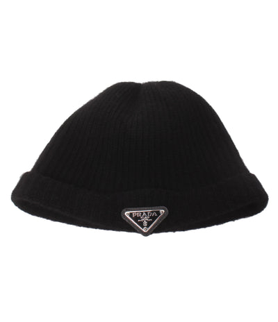 PRADA ニット帽 レディース SIZE S プラダ