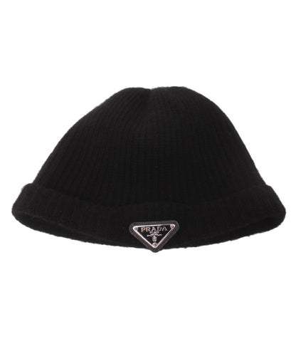 PRADA ニット帽 レディース SIZE S プラダ