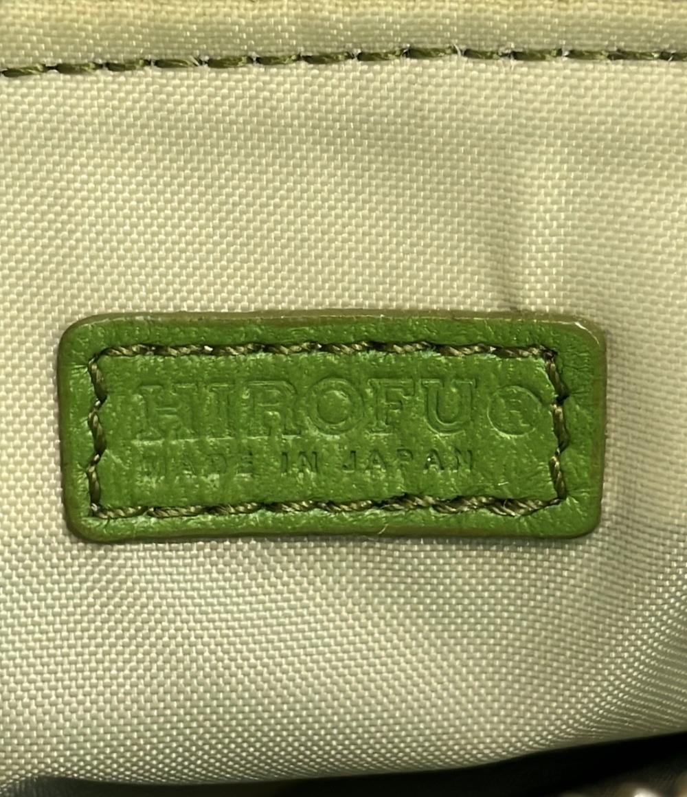 HIROFU ハンドバッグ レディース ヒロフ