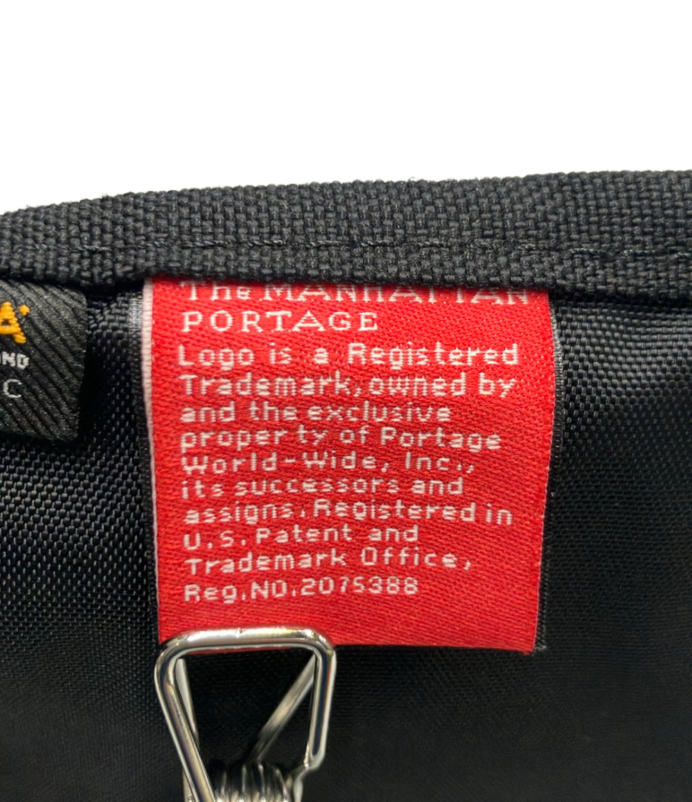 Manhattan Portage ショルダーバッグ 斜めがけ メッセンジャーバッグ カメラバッグ メンズ レディース マンハッタンポーテージ