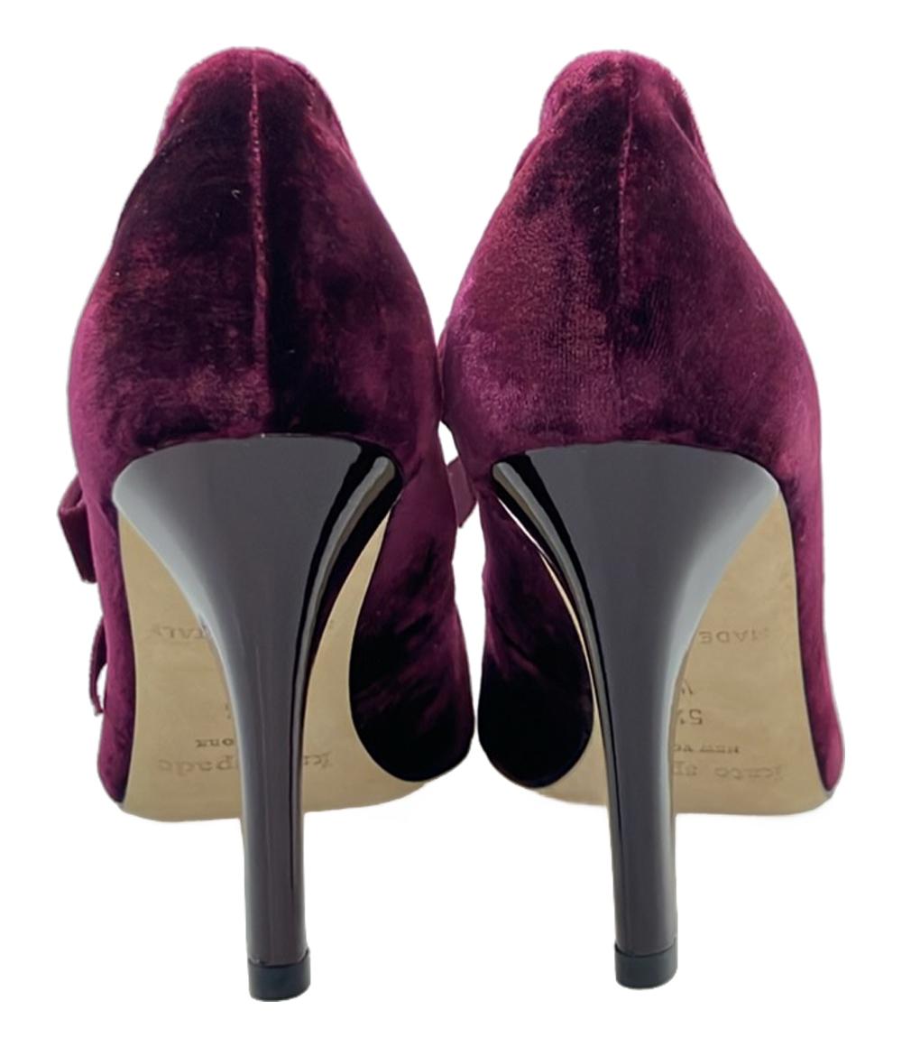 ケイトスペード パンプス レディース SIZE 5 1/2 W (S) Kate Spade