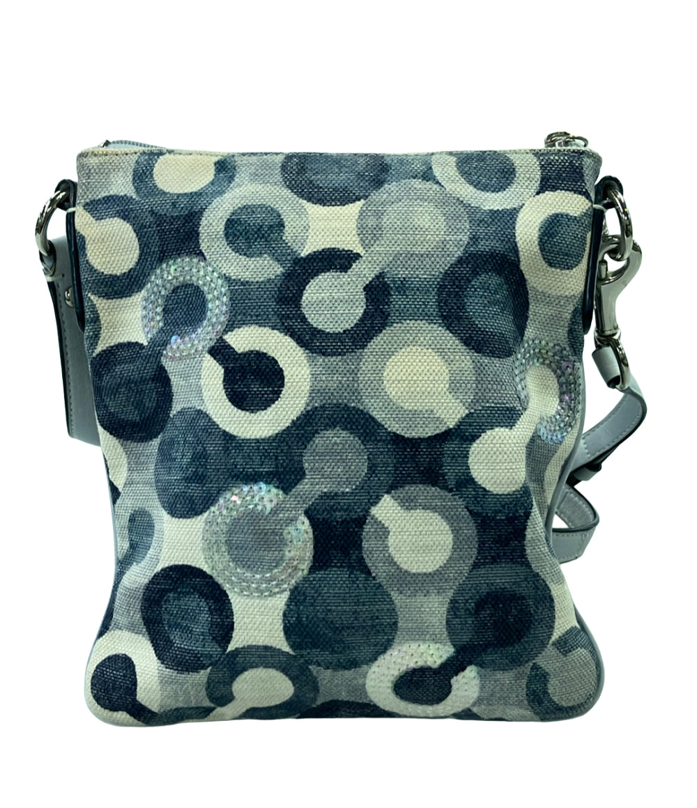COACH ショルダーバッグ オプアート 43725 レディース コーチ