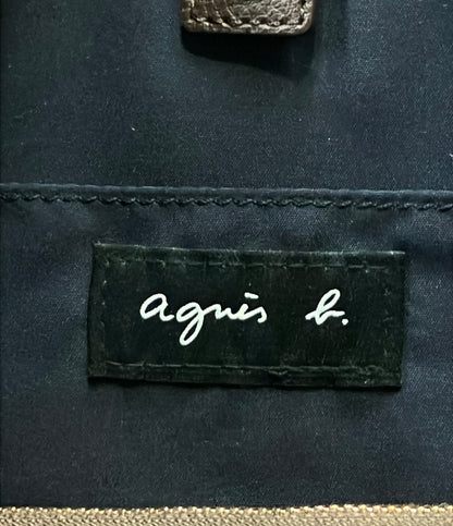 agnes b. トートバッグ レディース アニエスベー