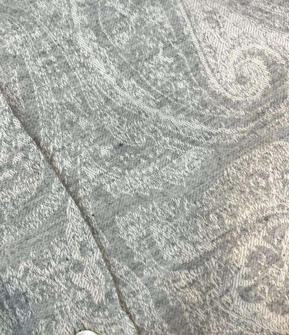 Brunello Cucinelli 長袖シャツ ペイズリー柄 メンズ SIZE XS ブルネロ