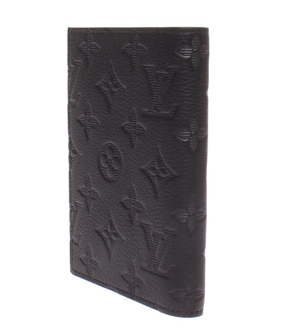 LOUIS VUITTON パスポートカバー クーヴェルテュール パスポール NM モノグラム アンプラント M13187 レディース メンズ ルイ・ヴィトン