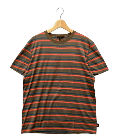 ルイ・ヴィトン 半袖Tシャツ ボーダー柄 メンズ SIZE L (L) LOUIS VUITTON