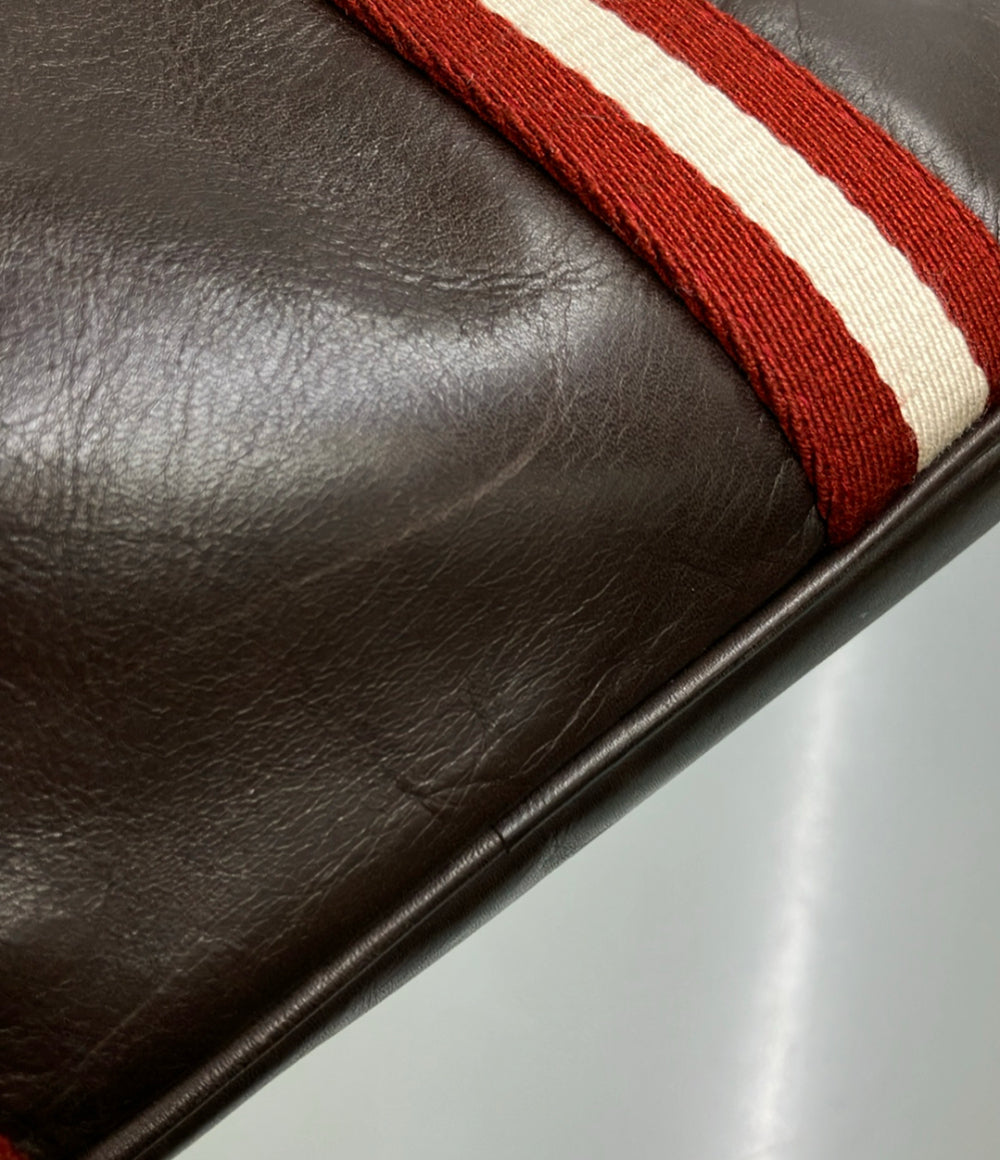 BALLY ブリーフケース ショルダーバッグ 2WAY 斜め掛け トレインスポッティング メンズ バリー