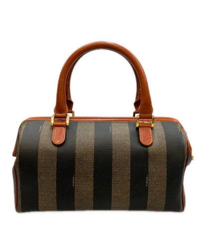 FENDI ハンドバッグ ペカン柄 ボストンバッグ レディース フェンディ