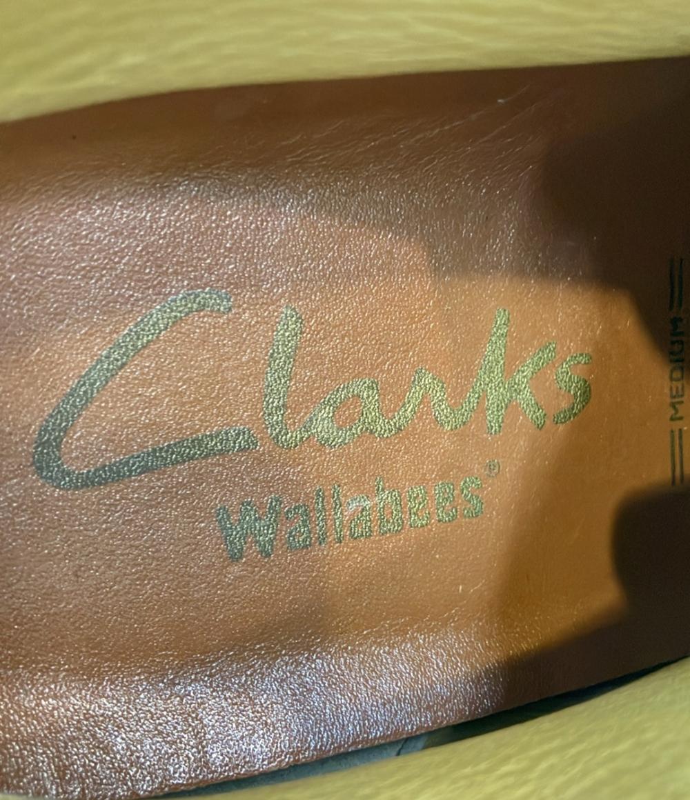 Clarks ワラビーブーツ メンズ SIZE 7 1/2 M (25.5cm) クラークス