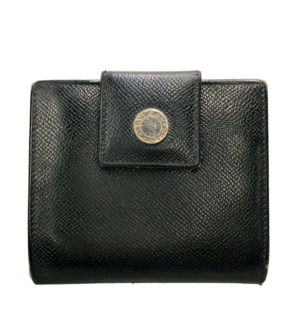 BVLGARI 二つ折り財布 メンズ ブルガリ