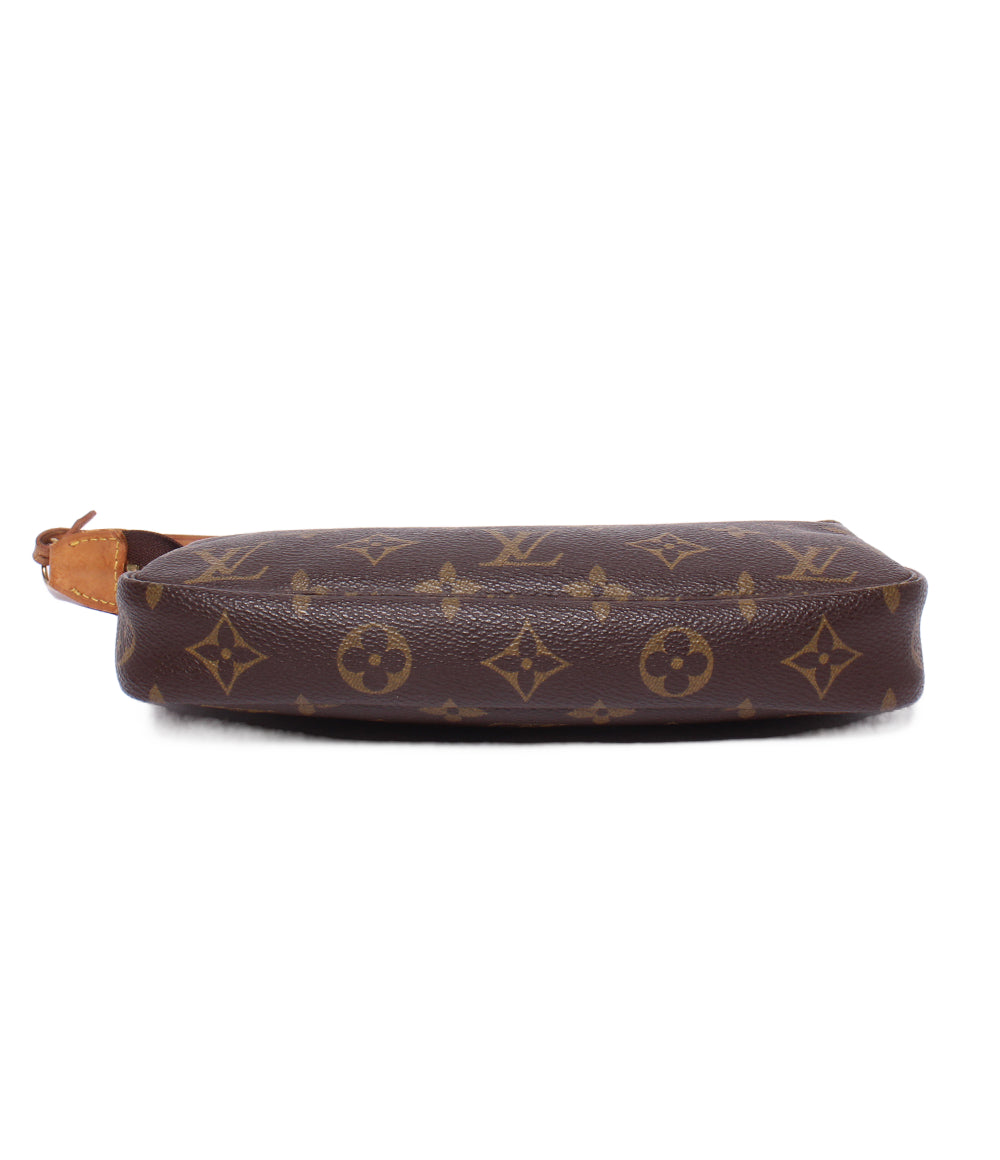 LOUIS VUITTON アクセサリーポーチ ポシェット アクセソワール モノグラム M51980 レディース ルイ・ヴィトン