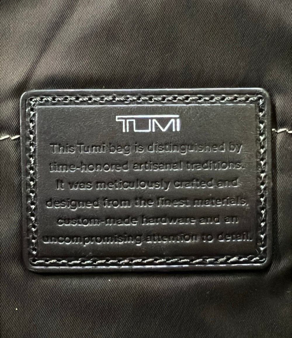 TUMI 2WAYハンドバッグ ショルダーバッグ ブリーフケース メンズ トゥミ