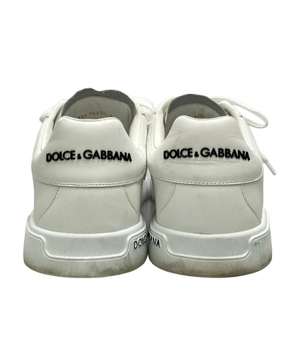 DOLCE & GABBANA ローカットスニーカー CS 2332 AA335 メンズ SIZE 8 ドルチェアンドガッバーナ
