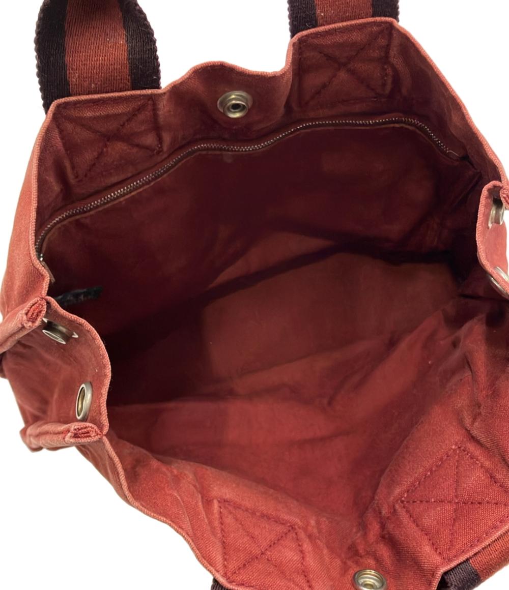 訳あり HERMES トートバッグ ハンドバッグ フールトゥ PM レディース エルメス